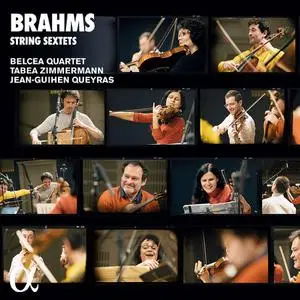 Belcea Quartet, Tabea Zimmermann, Jean-Guihen Queyras - Johannes Brahms: String Sextets (2021)