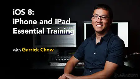 Lynda - iOS 8: iPhone and iPad Essential Training