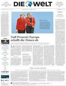 Die Welt - 11 März 2016