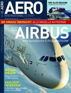 Aero International - Dezember 2017