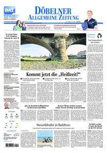 Döbelner Allgemeine Zeitung - 09. August 2018