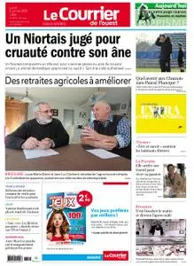 Le Courrier de l'Ouest Deux-Sèvres – 06 janvier 2020