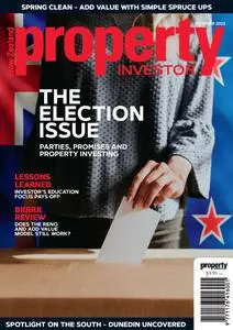 NZ Property Investor - October 2023
