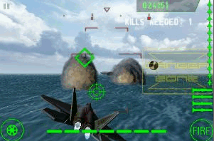 Top Gun 1.2 iPhone iPod Touch