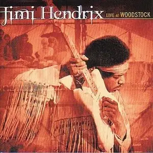 Jimi Hendrix - Live At Woodstock (2010)