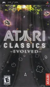 [PSP] Atari Classics - Evolved (2007)