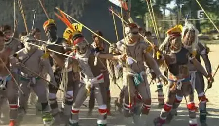 (Fr5) Kuarup, la joie du Soleil (2011)