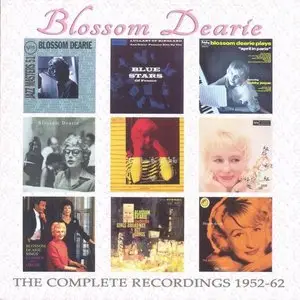 Blossom Dearie - Complete Recordings 1952-1962 (2014)
