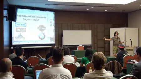 Chris Blair - 2015 Netpreneur Summit Recording and Notes