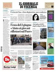 Il Giornale di Vicenza - 3 Giugno 2023