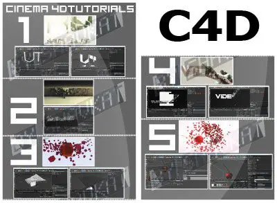 Dynamics in C4D