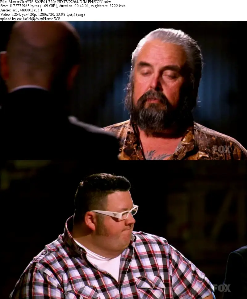 Masterchef (US) S02E01