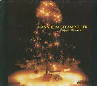 Mannheim Steamroller - Christmas 1984 (1984, later CD release) {Repost}