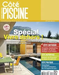 Coté Piscine N 9 - Juin-Juillet 2013