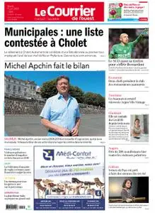 Le Courrier de l'Ouest Cholet – 09 juin 2020