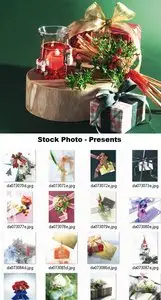 Stock Photo Presents
