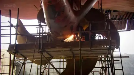 BBC - Engineering Giants (2012)