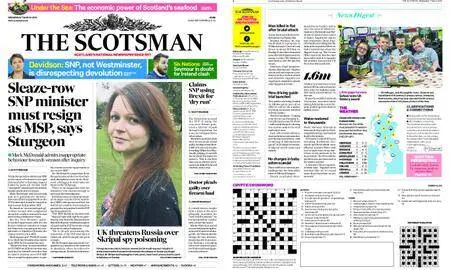 The Scotsman – March 07, 2018