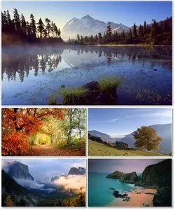 SuperPack Beautiful Nature HD Wallpapers Part (96)