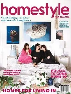 homestyle - April - May 2014