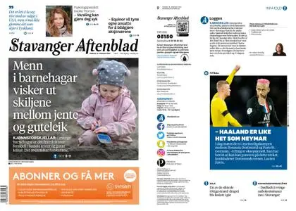 Stavanger Aftenblad – 18. februar 2020