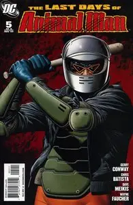 The Last Days of Animal Man #5 (Of 6)
