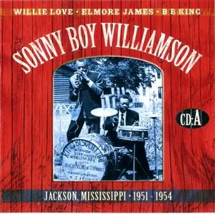 VA - Sonny Boy Williamson - The Classic Sides 1951-1954 [4CD Bos Set] (2006)