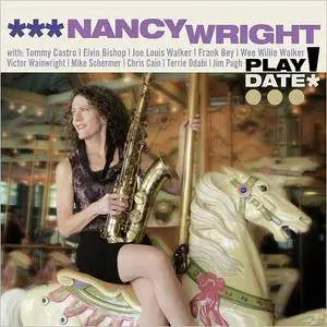 Nancy Wright - Playdate! (2016)