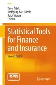 Statistical Tools for Finance and Insurance, Second Edition (Repost)