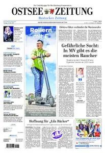 Ostsee Zeitung – 31. Mai 2019