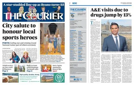 The Courier Perth & Perthshire – July 26, 2023