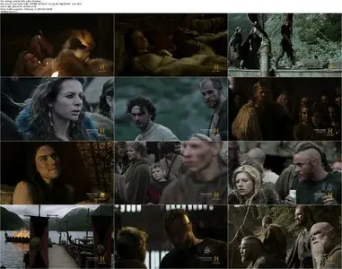 Vikings S01E06 (2013)