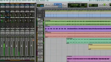 Ask Video - Audio Concepts 201: Advanced Audio Editing (2014)