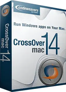 CrossOver 14.1 Multilangual Mac OS X