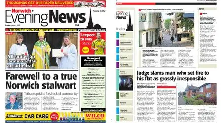 Norwich Evening News – August 07, 2020