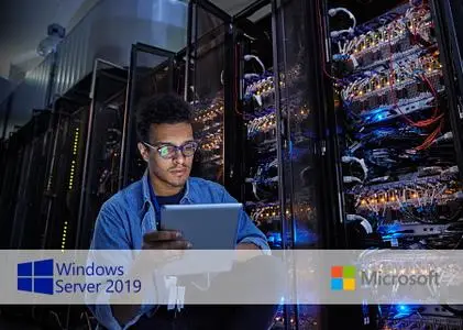Windows Server 2019 LTSC version 1809 Build 17763.1817