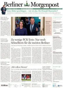 Berliner Morgenpost  - 19 Januar 2022