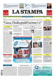 La Stampa Savona - 14 Febbraio 2024