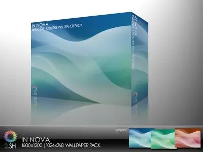 In Nova Wallpapers Pack