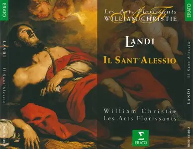Stefano Landi - Il Sant'Alessio