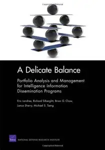 A Delicate Balance: Portfolio Analysis and Management for Intelligence Information Dissemination Programs (repost)