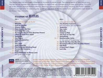 VA - Classical Beatles (2011) 2 CDs