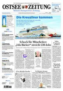 Ostsee Zeitung Ribnitz-Damgarten - 29. März 2018