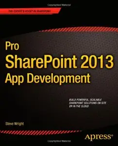 Pro SharePoint 2013 App Development