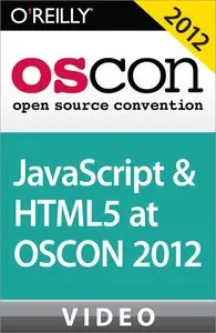 Oreilly - JavaScript and HTML5 at OSCON 2012