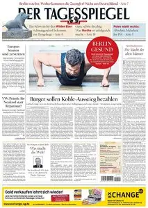 Der Tagesspiegel - 26.10.2015