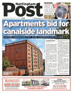 Nottingham Post – 14 September 2022