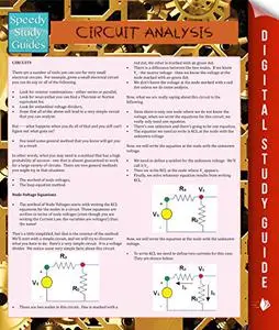 Circuit Analysis (Speedy Study Guide)