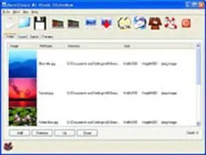 No1 Flash Slideshow v2.1