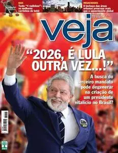 Veja Magazine - 16 April 2008 - edition 2056